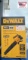 Dewalt 20V Max Brushless XR Handheld Axial Blower