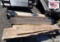 Pallet of Cedar & Poplar Rough Cut Lumber