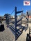 (2) Blue Metal Racks