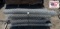 Lot of Chain Link Fencing