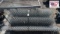 Lot of Chain Link Fencing
