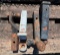 (3) Assorted Trailer Hitches