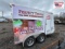 2014 Najo Cleaning Trailer VIN9747