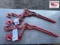 (Qty of 2)   3/8 - 1/2 Chain Binders