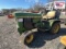 John Deere 112 Lawn Tractor