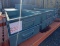 (14) Schafer Metal Trays
