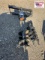 Wolverine Auger with 3 Bits