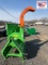 3pt 2023 Mower King Chipper Shreader