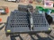 Agrotk Skid Steer Landscape Rake Attachment 72