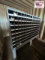 Double Sided Metal Parts Cabinet 17