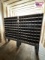 Double Sided Metal Parts Cabinet 17
