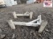 Ladder Jacks for Scaffold Extension Walk Boards