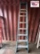 8ft Blue Werner Ladder
