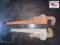 (2) Ridgid 24