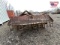 3pt Kuhn 4ft Rotary Tiller