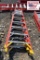 (2) 6ft Fiberglass Werner Ladders