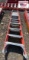 (2) 6ft Fiberglass Louisville Ladders