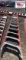 (2) 8ft Louisville Ladder