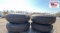 (4) ST205/T5D14 Tires and Rims