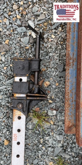 Hargrave CTCo Bar Clamp - Made in USA