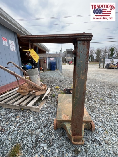 Platform Scales