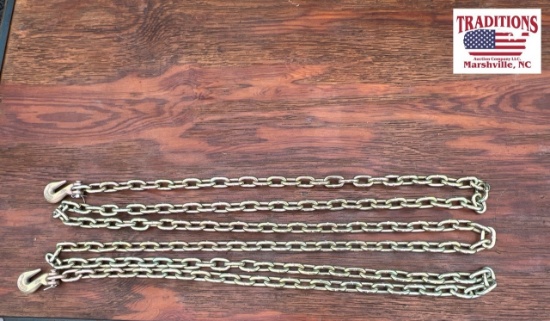 5/16" 20ft G70 Chain