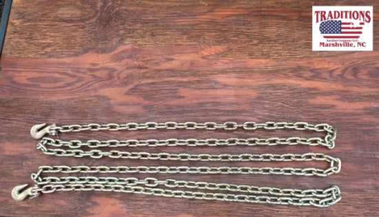 5/16" 20ft G70 Chain