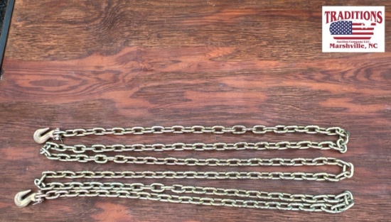 5/16" 20ft G70 Chain