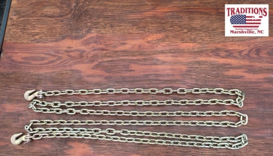 5/16" 20ft G70 Chain