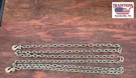 5/16" 20ft G70 Chain