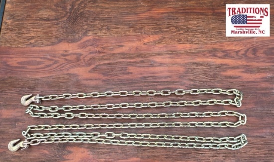 5/16" 20ft G70 Chain