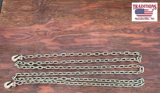 5/16" 20ft G70 Chain