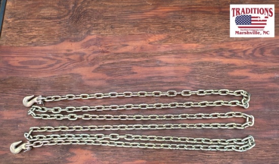 5/16" 20ft G70 Chain