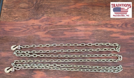 5/16" 20ft G70 Chain