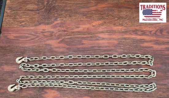 5/16" 20ft G70 Chain