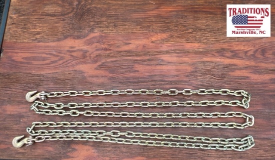 5/16" 20ft G70 Chain