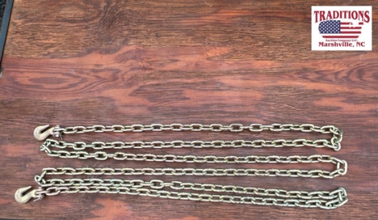 5/16" 20ft G70 Chain