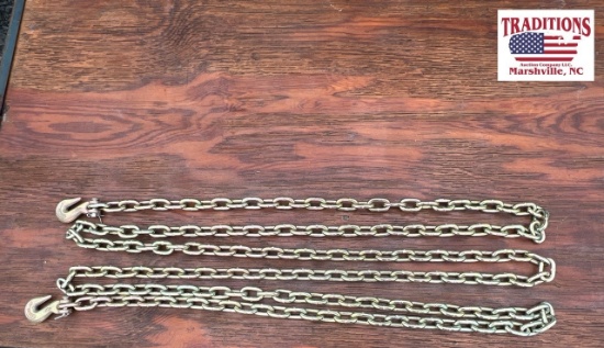 5/16" 20ft G70 Chain