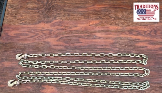5/16" 20ft G70 Chain