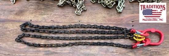 5/16" 7ft G80 Chain Sling