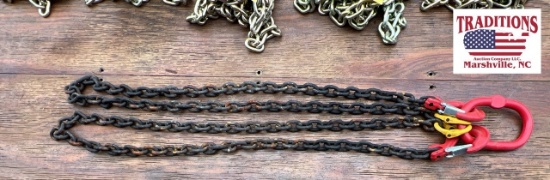 5/16" 7ft G80 Chain Sling