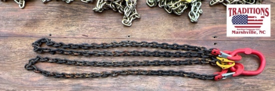 5/16" 7ft G80 Chain Sling