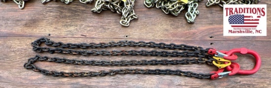 5/16" 7ft G80 Chain Sling