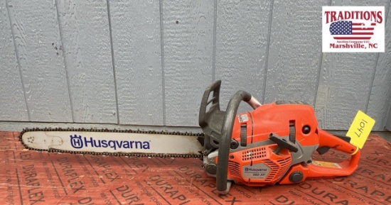 Husqvarna 562XP Chainsaw