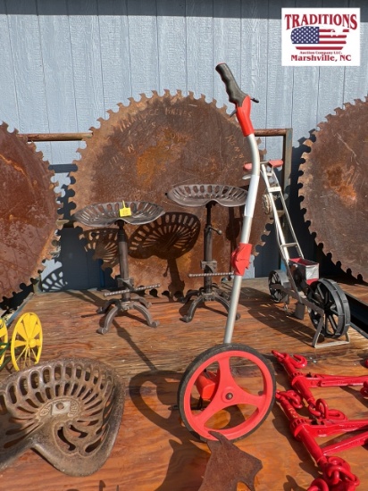 Lufkin Measure Wheel
