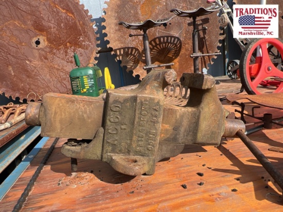 Bridgeport 4.5" Vise