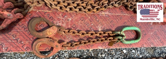 20"  2 Chain Sling
