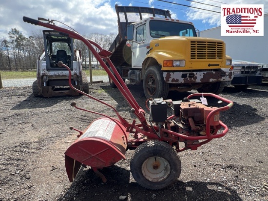 Troy-Bilt Rear Tine Tiller XL