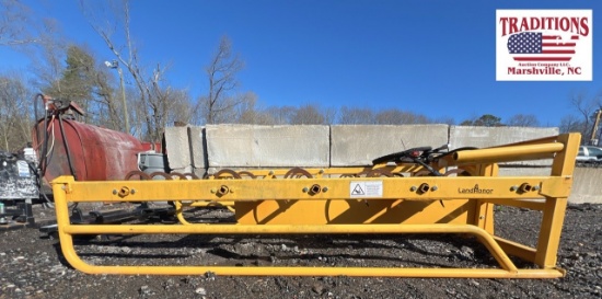 Landhonor Hay Accumulator