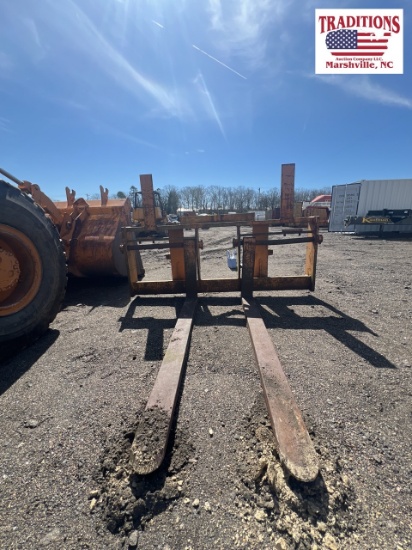 Forks for a Case W30